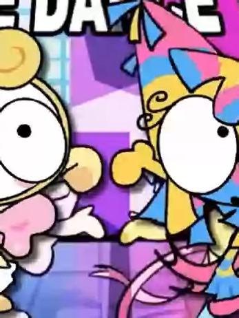 Dandy's World Animation Dance Toon Insanity