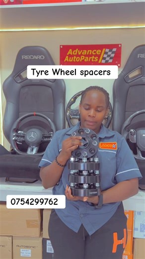 Enhance Your Ride with Wheel Spacers