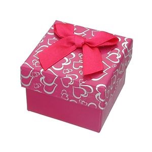 [Hot Item] Eco-Friendly Cardboard Gift Box, Lid and Base Paper Gift Packaging Storage Box
