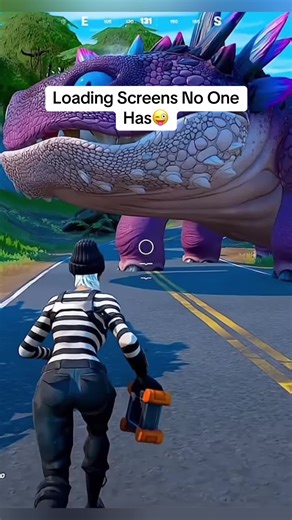 Unique Fortnite Loading Screens You Haven't Seen