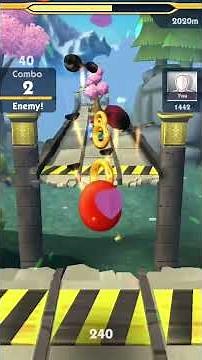 Sonic Insane Speed Run ⚡😱 | Can Anyone Beat This Speed? #shorts