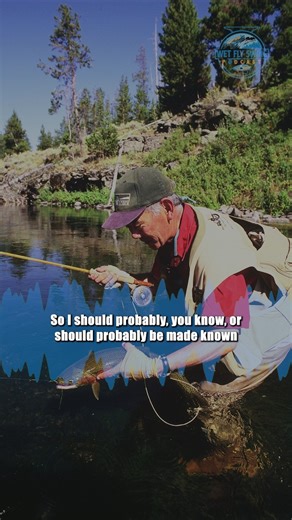 🎣 Fast water, spring creeks, and everything in between. Nelson Ishiyama shares why the Henry’s Fork is more than just a “technical” fishery. 🎧Listen to the full episode today. | Wet Fly Swing