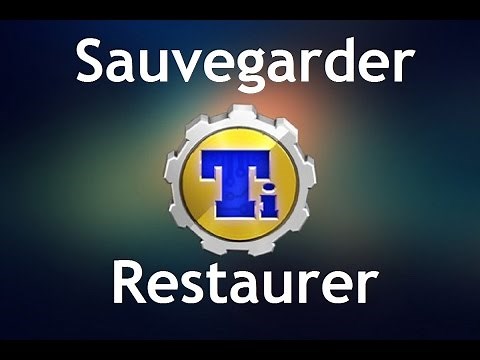 Tuto Sauvegarder et Restaurer votre téléphone sous Android