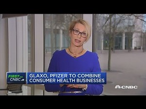 Watch CNBC's full interview with GSK CEO Emma Walmsley about the Pfizer merger