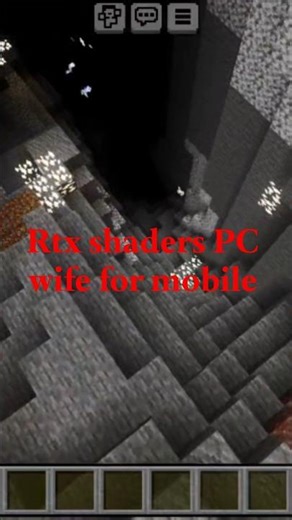 Minecraft bedrock edition is the most required shader for Indian GT gamer