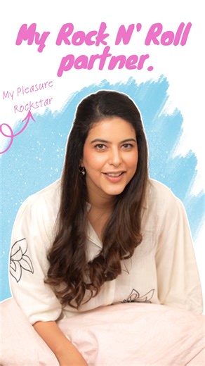 Salonie Patel on Instagram: "Get her a rock. Get her something to roll in. Or get her both in one. 😉 Meet the @mschief.in Rock n Roll — your new premium comfort partner. This massager comes with 6 patterns and 3 speeds. It’s waterproof, whisper-quiet, and made with body-safe liquid silicone. The best part? The egg-shaped design with a fixed tail makes it easy to insert and remove. Shop it on MsChief’s official online partner Lovedepot.com #MsChief #RocknRoll #LuxuryRedefined #SelfCare"