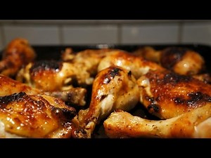 Pollo Asado en cazuela cubano/Receta cubana/Pollo asado en casa/Comida cubana/Platos cubanos