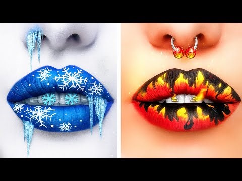 🔥❄️ Hot vs Cold Siblings! Crazy Home Pranks & Funny Moments 😂