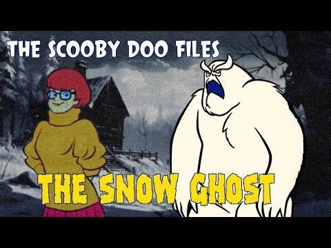 The Scooby Doo Files - Snow Ghost