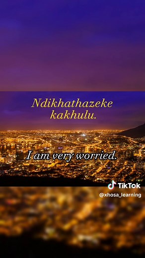 Learn Basic IsiXhosa Phrases for Beginners Episode 10