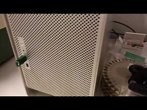 BD Biosciences FACSCalibur Flow Cytometer 342975 PM ON 11/15/16 - 9714