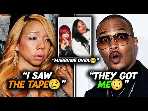 T.I. Caught With Shekinah On Tape… Tiny BREAKS DOWN In Court