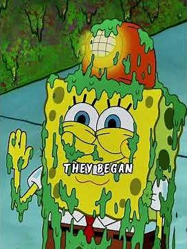 SpongeBob's Tunnel COLLAPSES Every Building in Town (Apocalypse Ending) 🌍😱