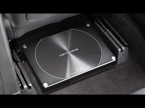 THE TOP 5 BEST UNDER SEAT SUBWOOFERS FOR CAR IN 2026: Perfect Bass in Limited Space!