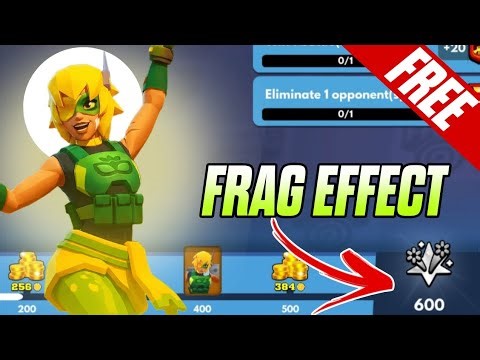 Frag Effect For Free 