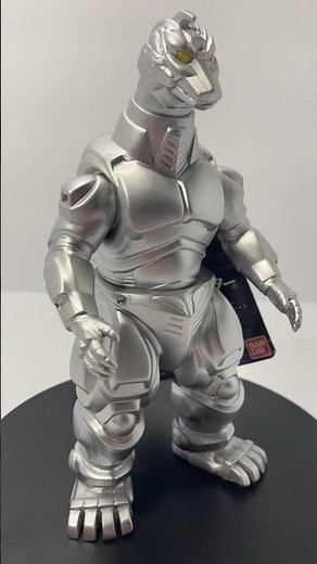 Godzilla vs. Mechagodzilla II (1993) Movie Monster Series from BANDAI #shorts #godzilla #bandai