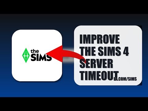 How To Improve The Sims 4 Server Timeout 2025 (UPDATED 2025)