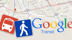 Google Transit com informações em tempo real é lançado no Brasil