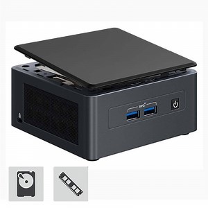 DIY Bundle Deal : Intel NUC i3 11th Gen   32GB RAM   1TB SSD