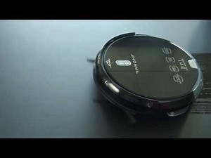 ETA Aron robotický vysavač