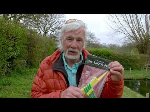 How To Use The Trout Peg from Gardner Tackle