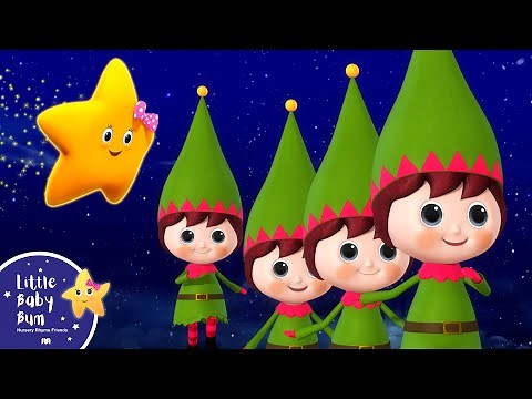 12 Days Of Christmas, Gifts for Santa | Little Baby Bum - Nursery Rhymes for Kids | Baby Song 123