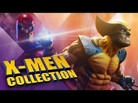 Inside Look: XMEN Collection