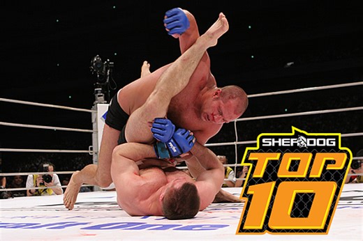 Sherdog's Top 10: Greatest Pride Fights - Number 8