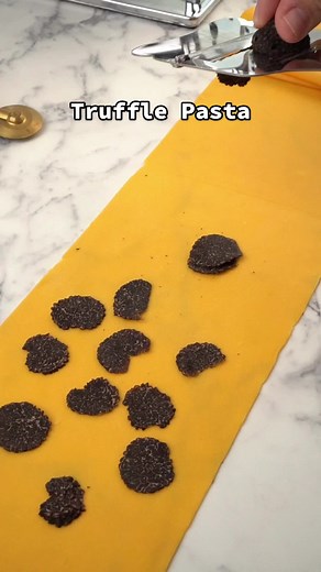 Delicious Truffle Pasta Recipe at Ari Pasta Club