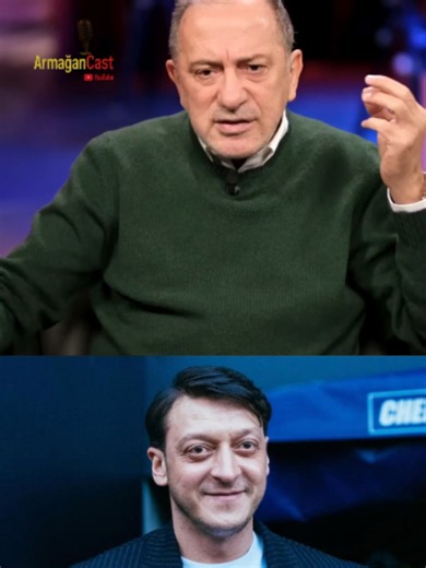 Fatih Altaylı'dan Mesut Özil'e ÇOK SERT Sözler! Türk Pasaportunu İade Etti #fatihaltaylı #mesutözil #magazin Mesut Özil’in TFF Başkanı olacağının kulislerde konuşulduğu söyleniyor