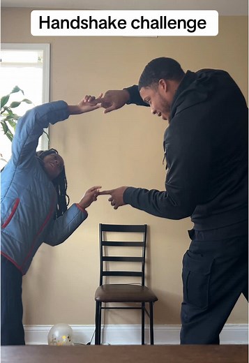 Create Your Unique Secret Handshake Challenge