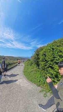爪木崎灯台（静岡県）| Tsumekizaki Lighthouse in shizuoka ken