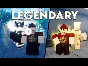[AUT] Obtaining Every LEGENDARY Skin (PART 3)