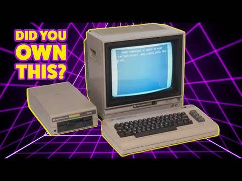 Best PCs of the 70s & 80s: The Computers That Started It All!
