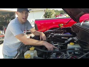 Ram Cummins 6.7L (2007.5-2012) - Stealth Module and Fuel Rail Shim Kit Installation