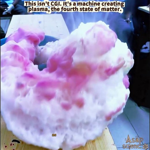 This Foam Explosion Happens Because Chemistry Moves FAST! #sciencefacts #science