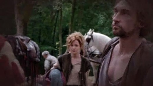 Merlin S02E11 The Witchs Quickening