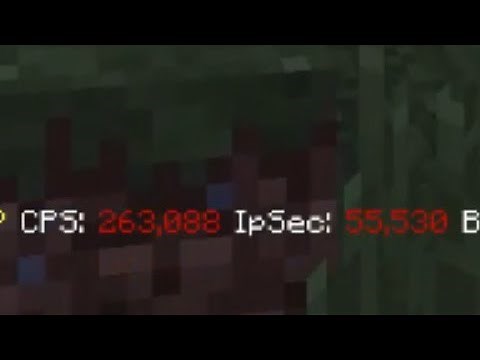 [2024] MCSTORM.IS | Minecraft bot attack test - 263k CPS @ 55k IP/s peak (Thunderstorm plan)