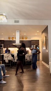 Dance runs thru our veins like water runs through the Nile River. Generations and a legacy worth sharing. Happy Holidays and Family Legacy Love to all. What’s the BEST that can happen?! 🦚 #motherdaughter #bustinmoves #legacy #family #holidays | Verun Marie Moring