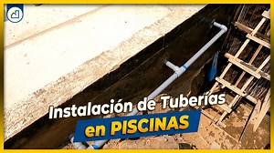 ¿Todo listo para realizar la instalación de la piscina? Aquí te mostramos el paso a paso cómo instalar las tuberías de manera eficiente y profesional. 🚀 🔧 Desde los materiales necesarios hasta los mejores consejos, ¡no te pierdas esta guía esencial! 📺 Mira el video ahora y transforma tu piscina. #Piscinas #InstalaciónDeTuberías #ProyectosDeHogar #GuíaPasoAPaso #construccion #ingenieriacivil #constructorintegra #ronalromero | AprendeConstruyendo Integra