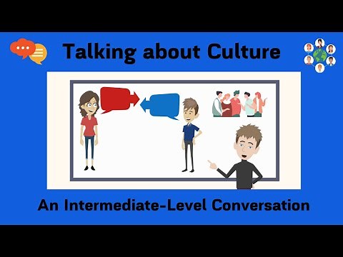 Talking about Culture | How to Talk about Culture in English