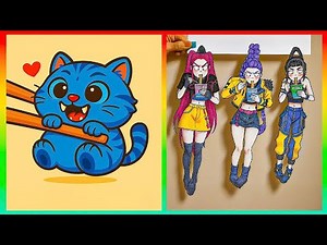 TOP KPop Demon Hunters Fan Art That Is At Another Level