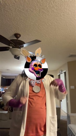 #fnaf #lolbit_ #lolbit #fnaf2 LOLBIT COSPLAY🎤📺