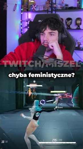 TWÓRCY ZMIENILI GYAT TEJ POSTACI BO BYŁ ZA DUŻY 💀