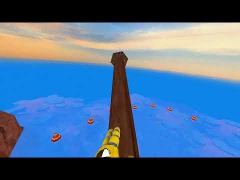 Exploring the entire beach map ( for beginners)