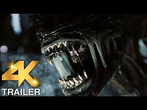 ALIEN ROMULUS Trailer 3 (4K ULTRA HD) 2024