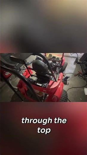 Building a Mini Jeep: Cockpit to Engine Assembly! #shorts