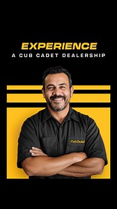 Did you know there are advantages of shopping at a Cub Cadet independent dealer? 🌟 Local dealers offer a wide selection of Cub Cadet mowers, parts, and accessories as well as expert service, top-notch expertise, and ongoing support. Learn more about dealer advantages and find a local dealer near you on our website. | Cub Cadet