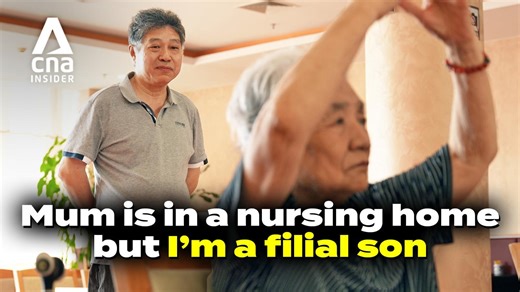 Insight 2024/2025 - ‘It’s okay to send mum to a nursing home’: China’s changing face of filial piety