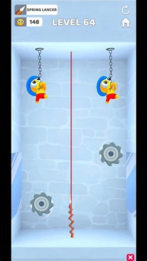 Spring Spear: Snap Lancer (Lv.64-66)